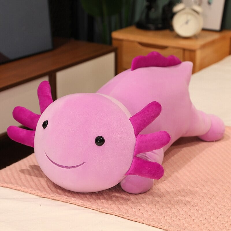 Skanto | Kawaii Axolotl Salamander Kosedyr Familie
