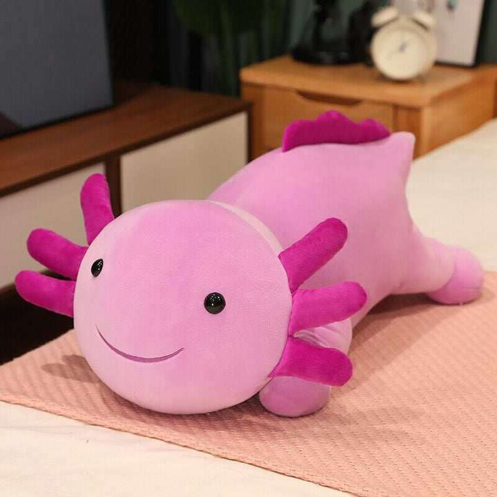 Skanto | Kawaii Axolotl Salamander Kosedyr Familie