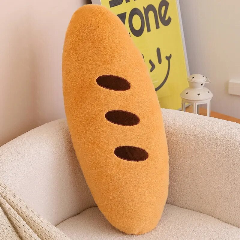 Skanto | Kawaii Baguette Plushie