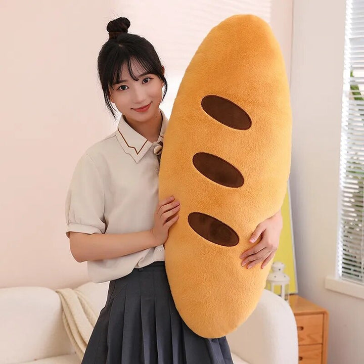 Skanto | Kawaii Baguette Plushie