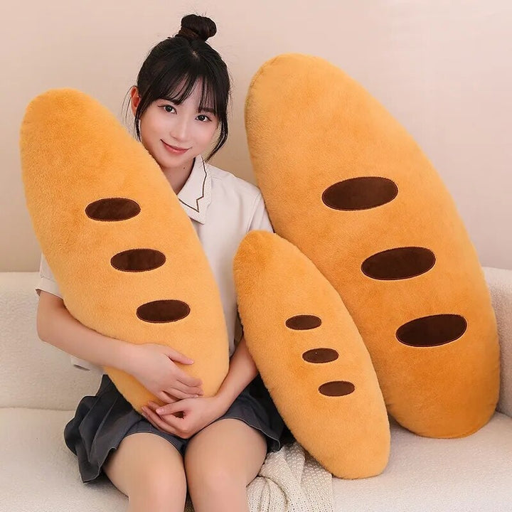 Skanto | Kawaii Baguette Plushie