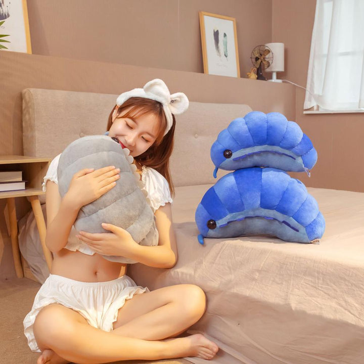 Skanto | Kawaii Isopod Dyreplush
