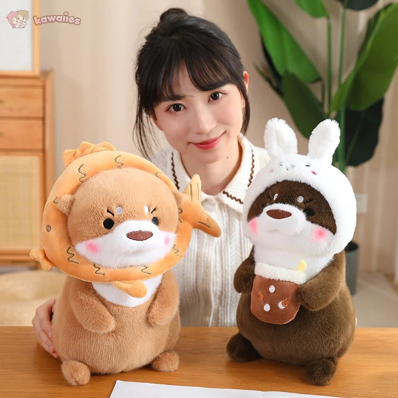 Skanto | Kawaii Dress-up Oter Pluss
