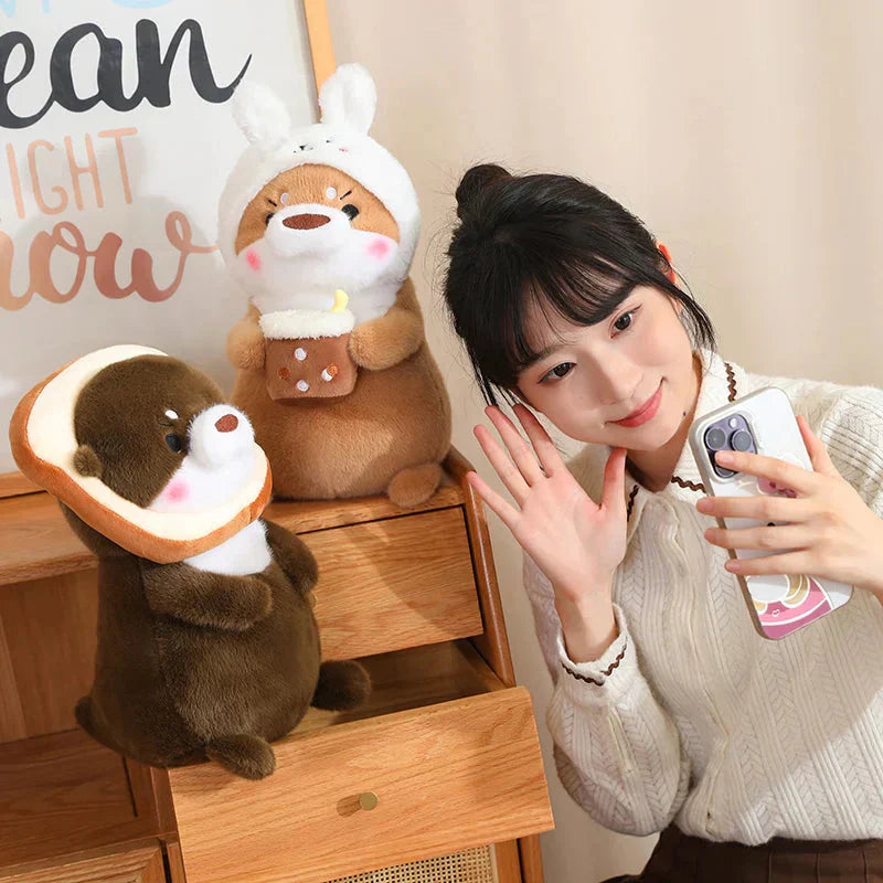 Skanto | Kawaii Dress-up Oter Pluss