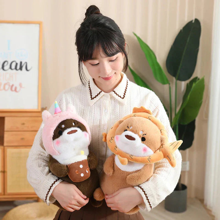 Skanto | Kawaii Dress-up Oter Pluss