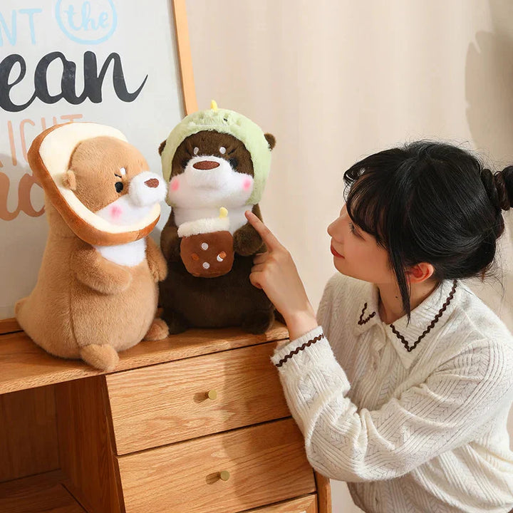 Skanto | Kawaii Dress-up Oter Pluss