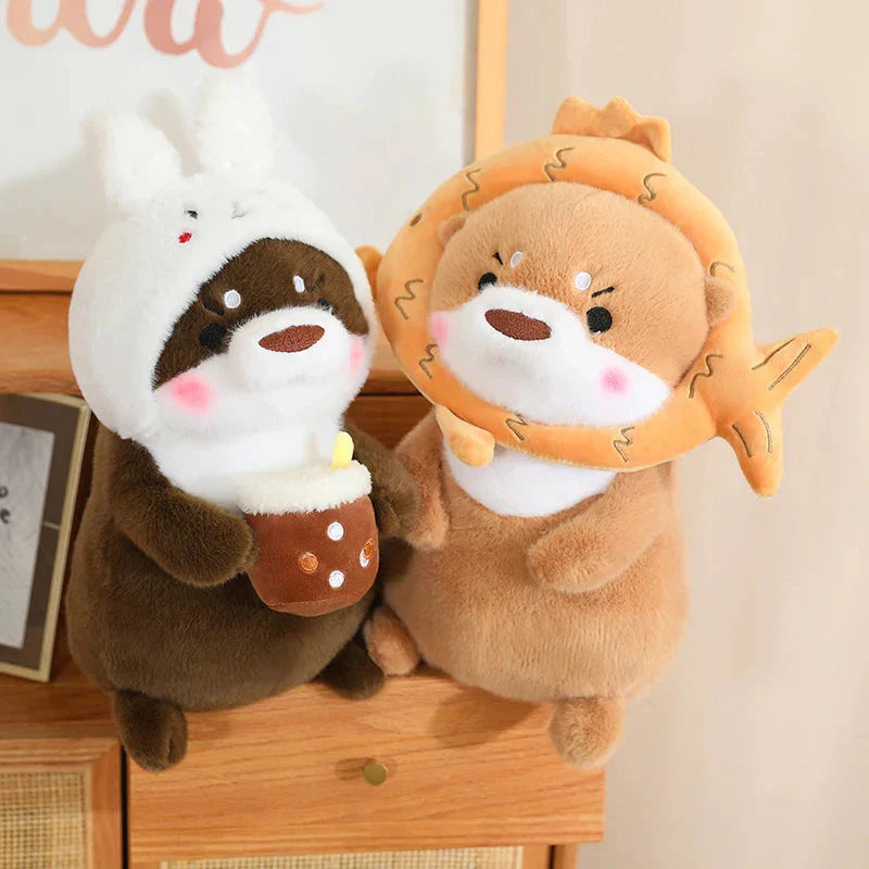 Skanto | Kawaii Dress-up Oter Pluss
