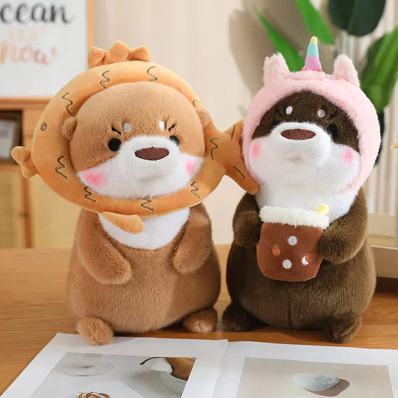 Skanto | Kawaii Dress-up Oter Pluss