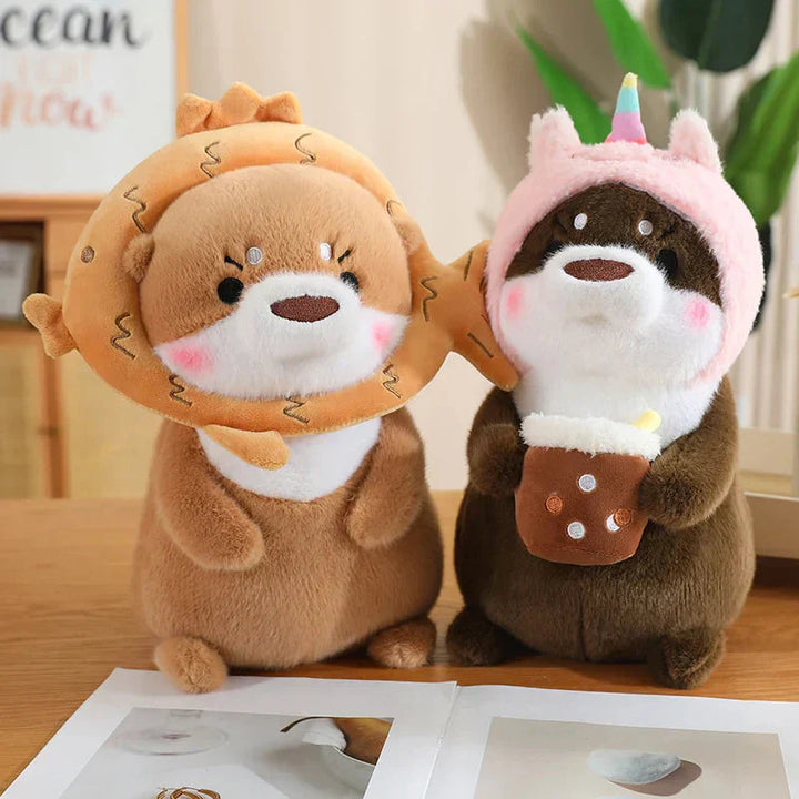 Skanto | Kawaii Dress-up Oter Pluss