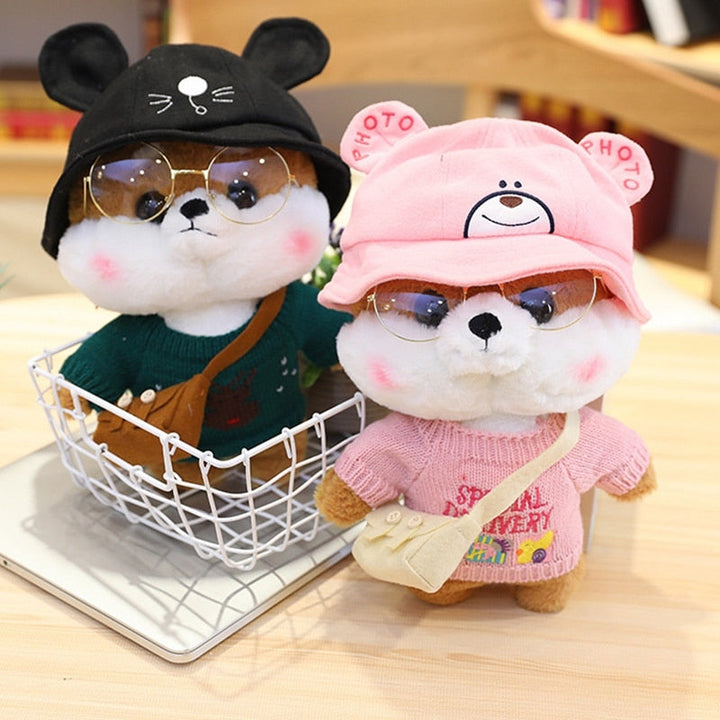 Skanto | Kawaii Dress Up Shiba Family Plushie Collection