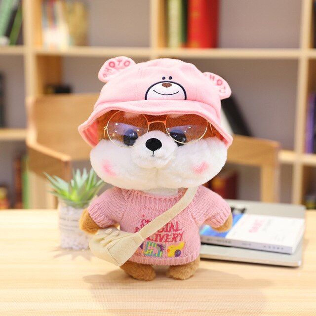 Skanto | Kawaii Dress Up Shiba Family Plushie Collection