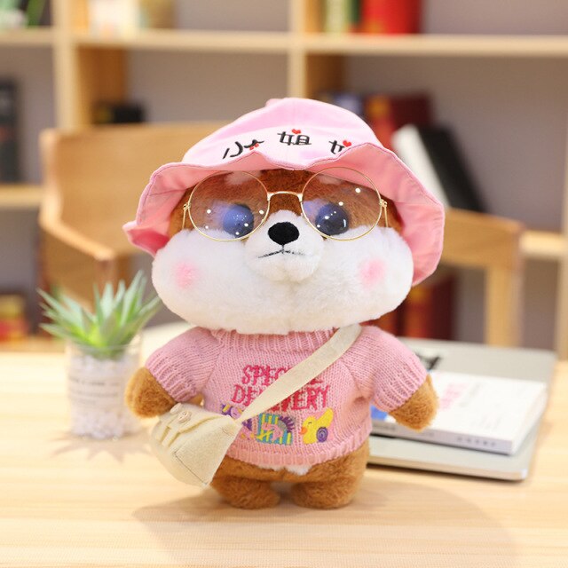 Skanto | Kawaii Dress Up Shiba Family Plushie Collection
