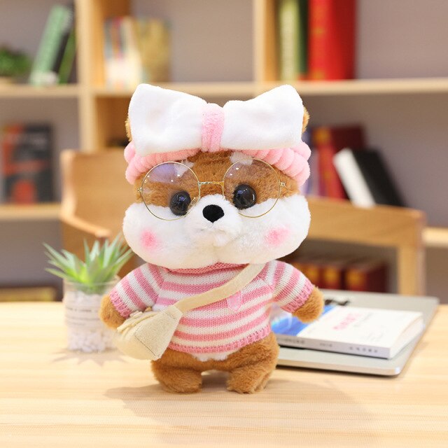 Skanto | Kawaii Dress Up Shiba Family Plushie Collection
