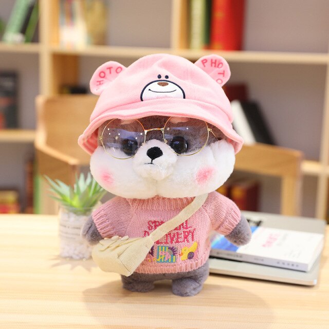 Skanto | Kawaii Dress Up Shiba Family Plushie Collection