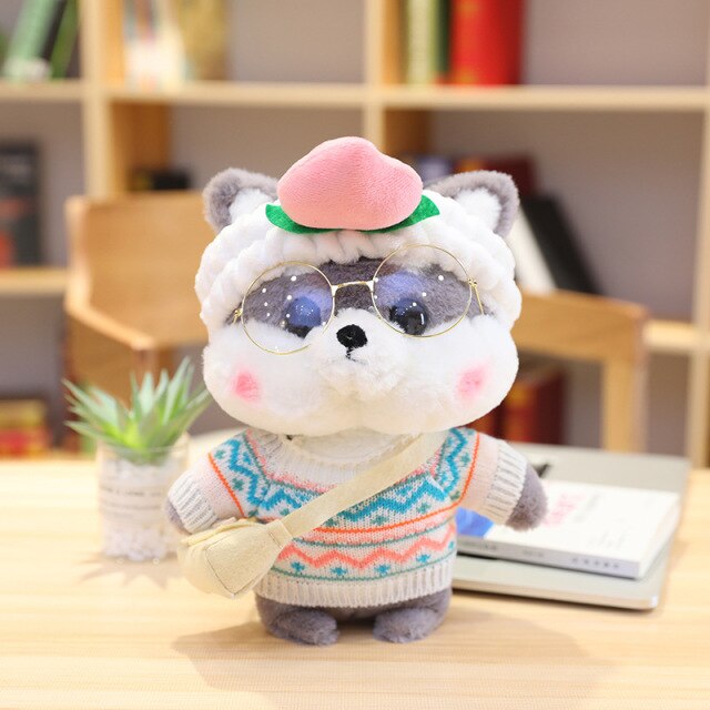 Skanto | Kawaii Dress Up Shiba Family Plushie Collection