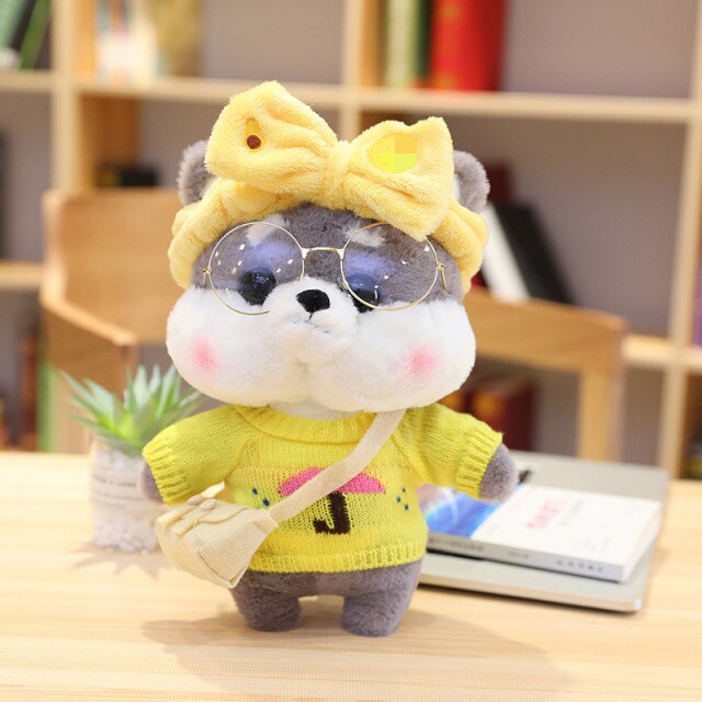 Skanto | Kawaii Dress Up Shiba Family Plushie Collection