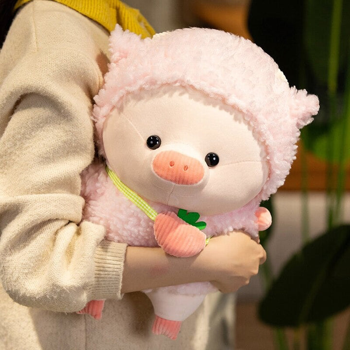 Skanto | Kawaii Fluffy Cosplay Piggy Plushies