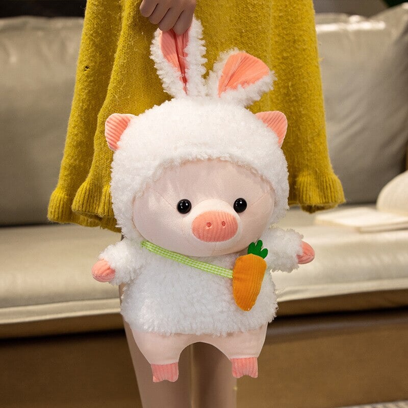 Skanto | Kawaii Fluffy Cosplay Piggy Plushies