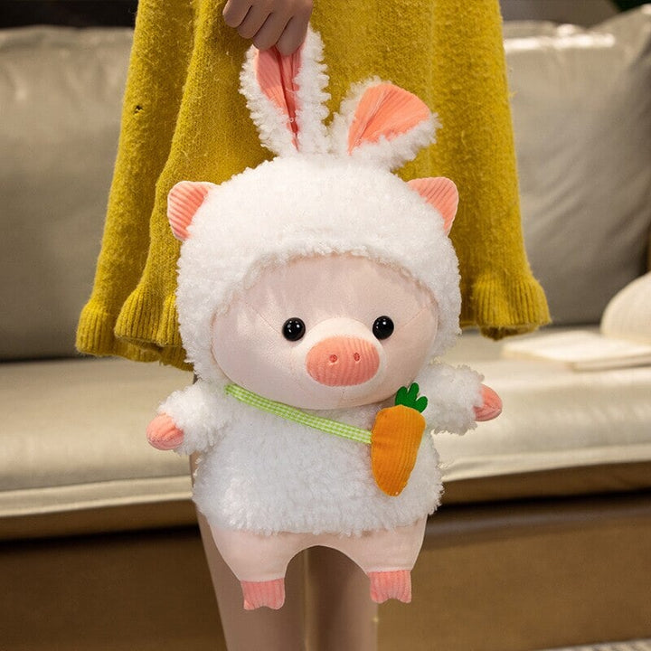 Skanto | Kawaii Fluffy Cosplay Piggy Plushies