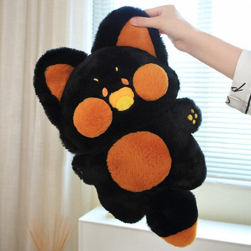 Skanto | Kawaii Fluffy Fox Plushie Samling 2