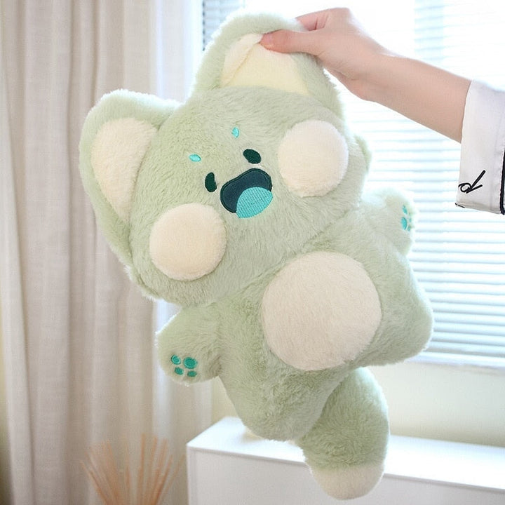 Skanto | Kawaii Fluffy Fox Plushie Samling 2