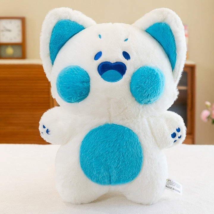 Skanto | Kawaii Fluffy Fox Plushie Samling 2