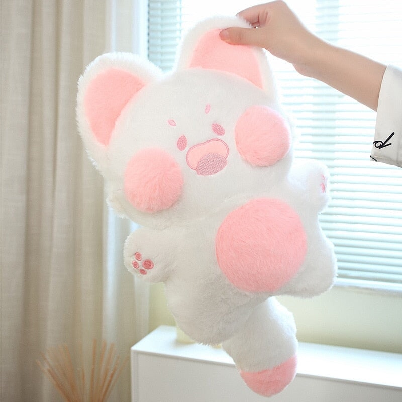 Skanto | Kawaii Fluffy Fox Plushie Samling 2