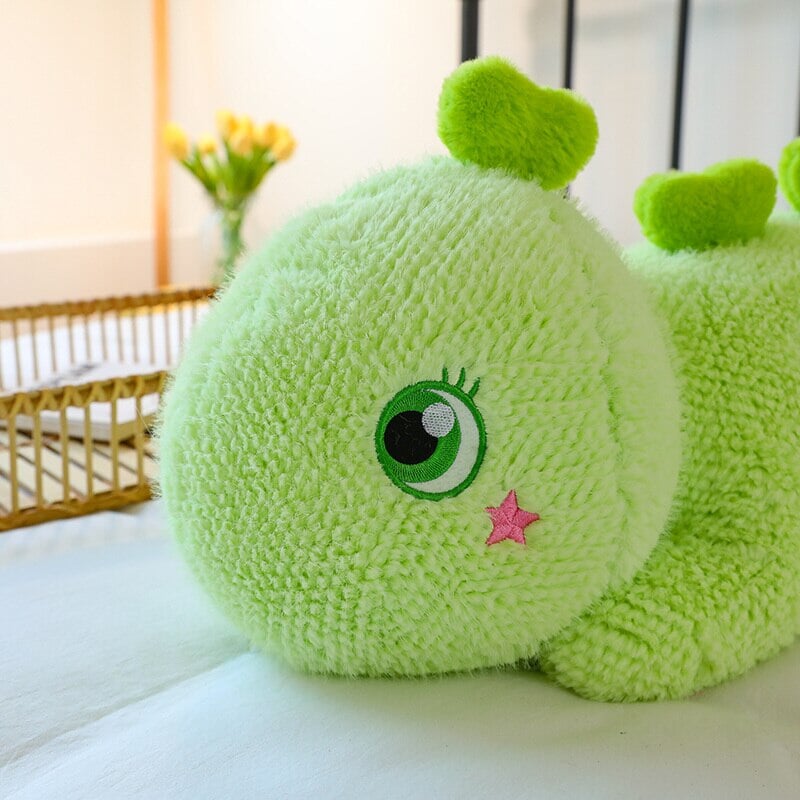 Skanto | Kawaii Fluffy Stegosaurus Dinosaur Plushies