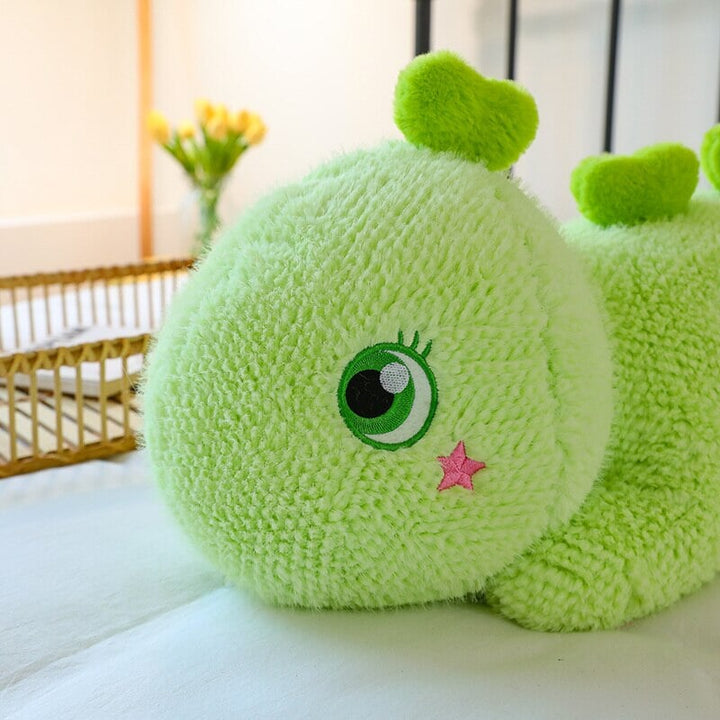 Skanto | Kawaii Fluffy Stegosaurus Dinosaur Plushies