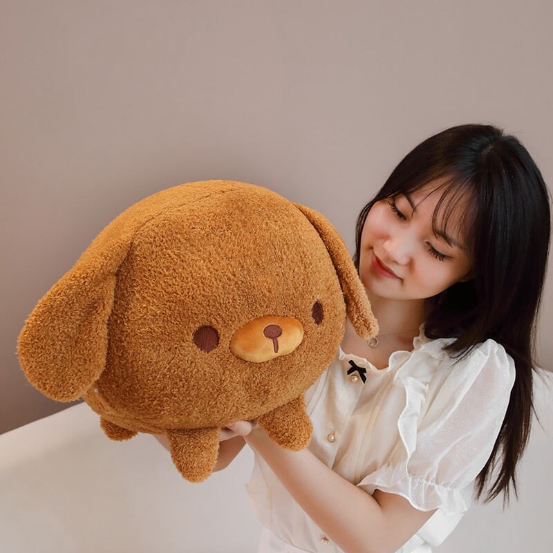Skanto | Kawaii Fluppy Dog Plushie Collection