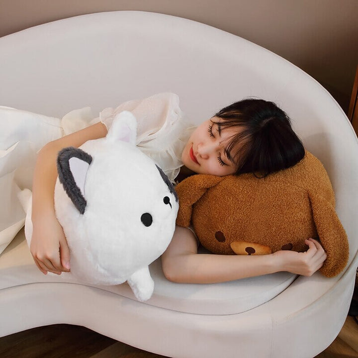 Skanto | Kawaii Fluppy Dog Plushie Collection