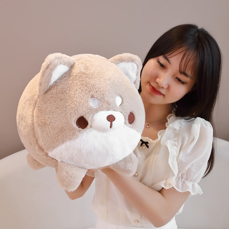 Skanto | Kawaii Fluppy Dog Plushie Collection