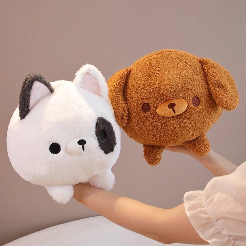 Skanto | Kawaii Fluppy Dog Plushie Collection