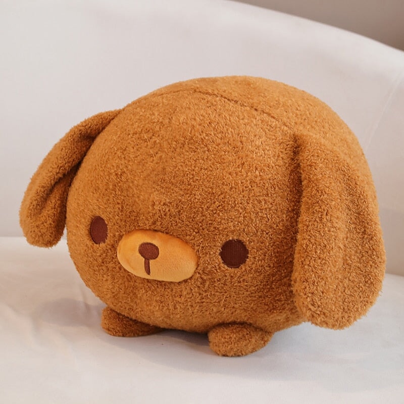 Skanto | Kawaii Fluppy Dog Plushie Collection