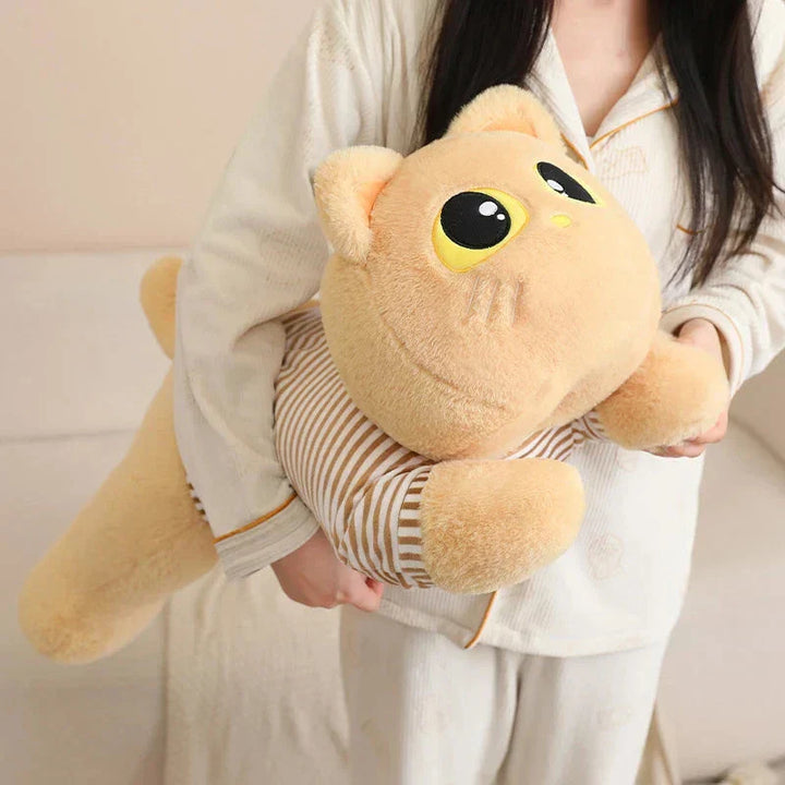 Skanto | Kawaii Kjempe Katt Plushies