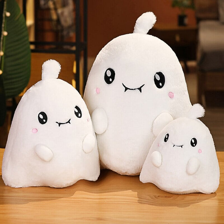 Skanto | Kawaii Grim Reaper & Ghost Halloween Plushies