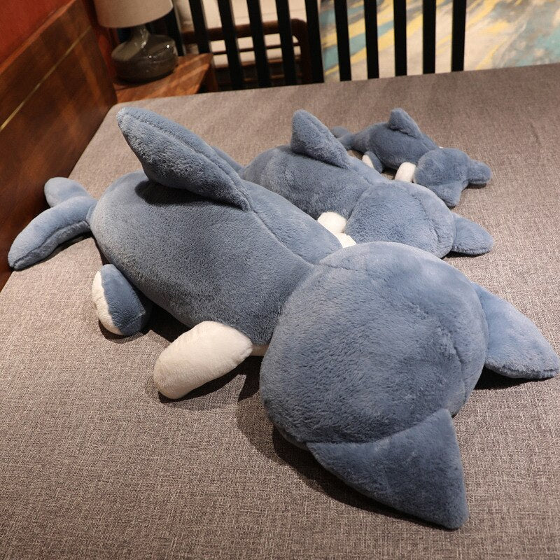 Skanto | Kawaii Halv Delfin Halv Katt Kosedyr