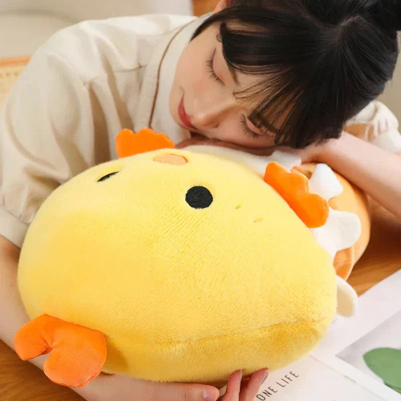 Skanto | Kawaii Iskrem Pig Capybara Kylling Sau Plysj