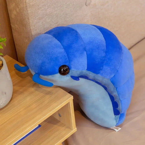 Skanto | Kawaii Isopod Dyr Plysj