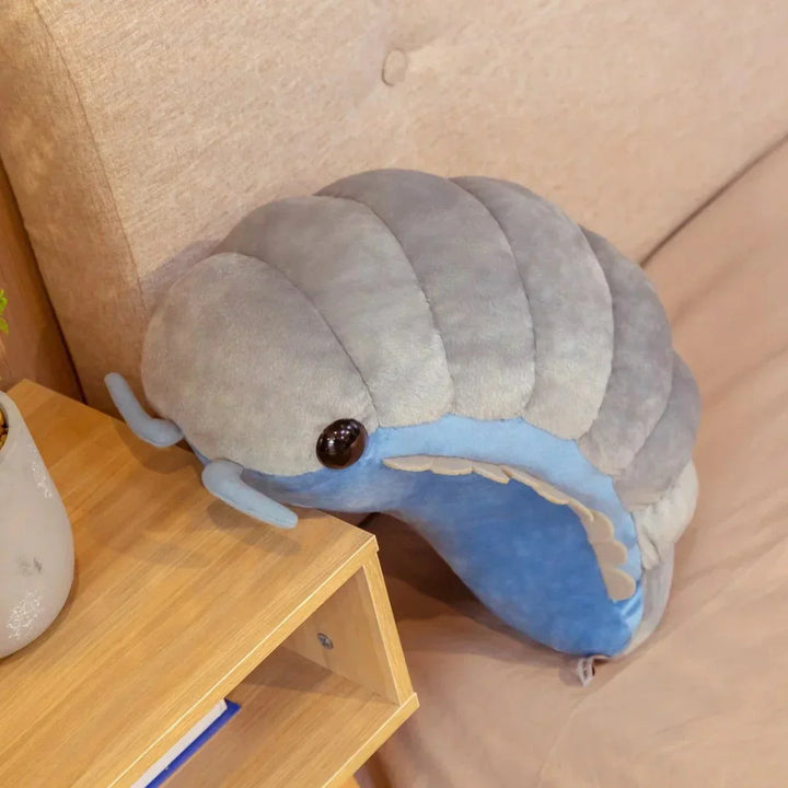 Skanto | Kawaii Isopod Dyreplush