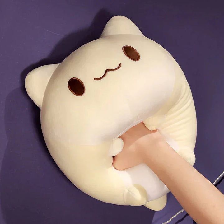 Skanto | Kawaii Kitty Ball Plushie