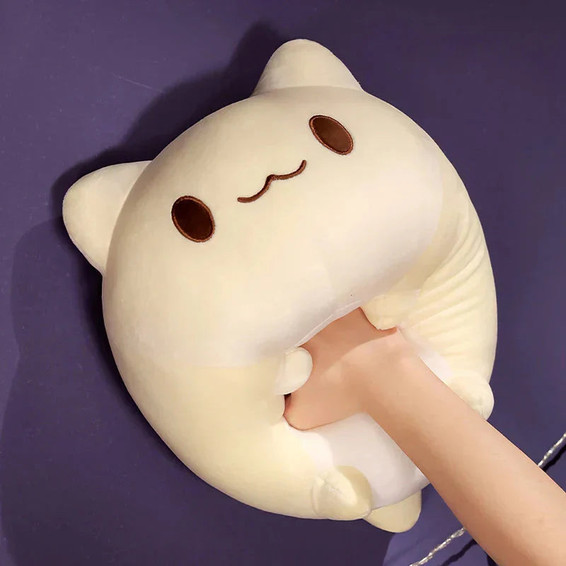 Skanto | Kawaii Kitty Ball Plushie