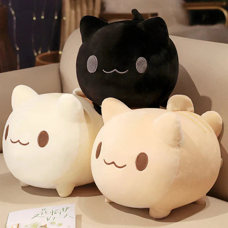 Skanto | Kawaii Kitty Ball Plushie