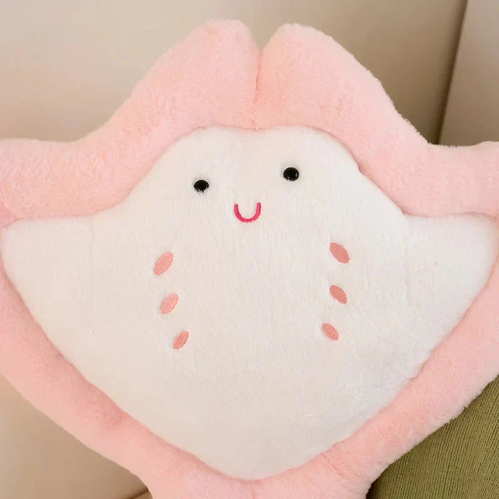 Skanto | Kawaii Pastell Fluffy Rokokke Plysjdyrene