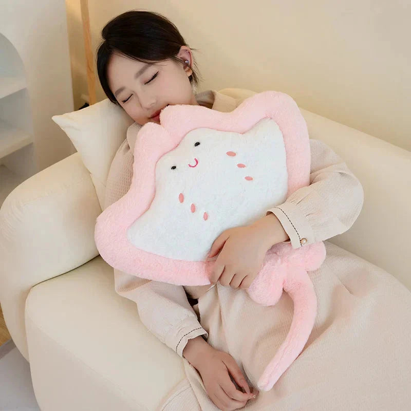 Skanto | Kawaii Pastell Fluffy Rokokke Plysjdyrene