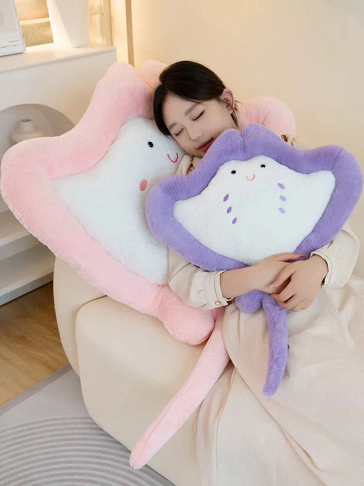 Skanto | Kawaii Pastell Fluffy Rokokke Plysjdyrene