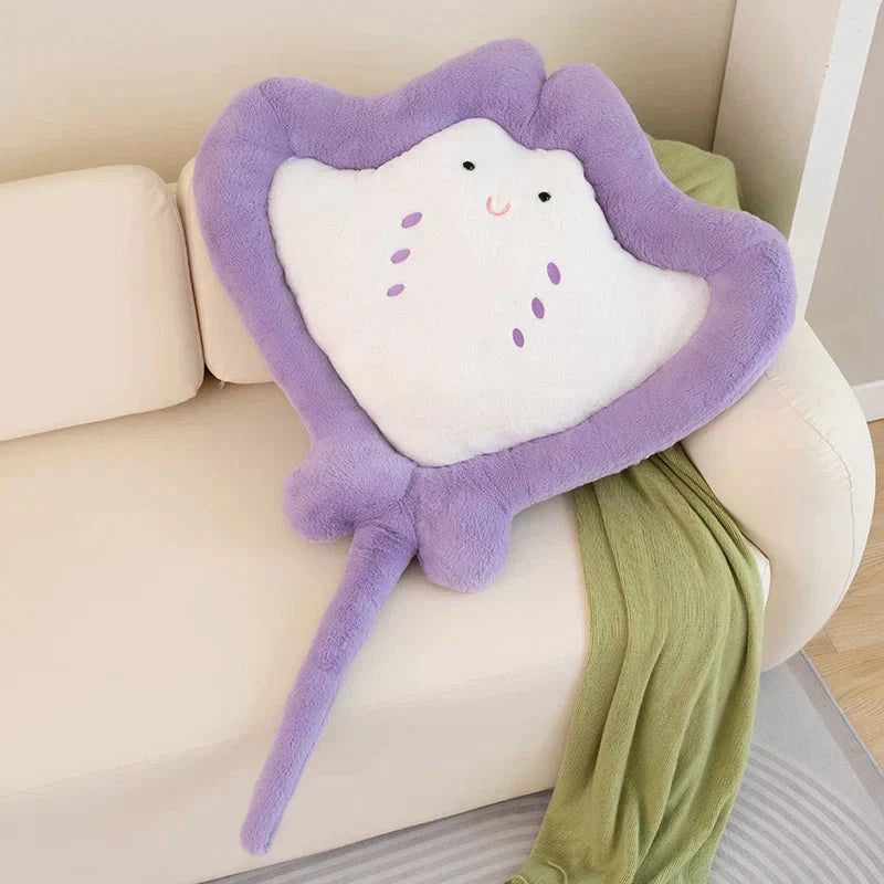 Skanto | Kawaii Pastell Fluffy Rokokke Plysjdyrene