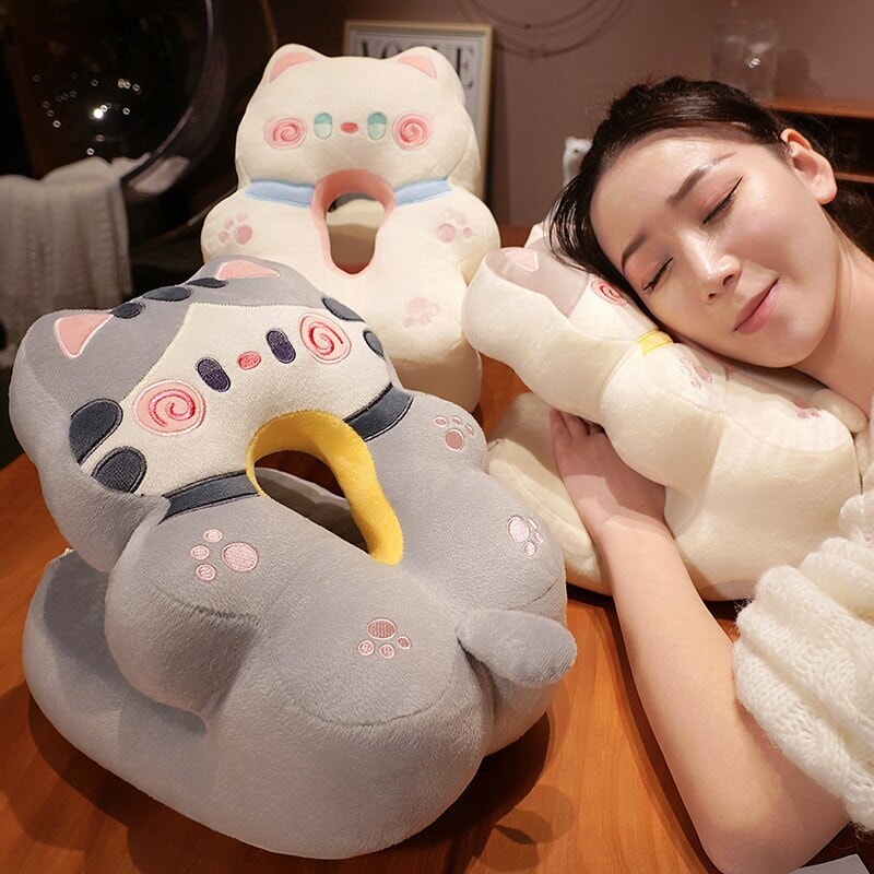 Skanto | Kawaii Power Nap Hodehvilepute