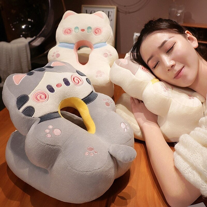 Skanto | Kawaii Power Nap Hodehvilepute