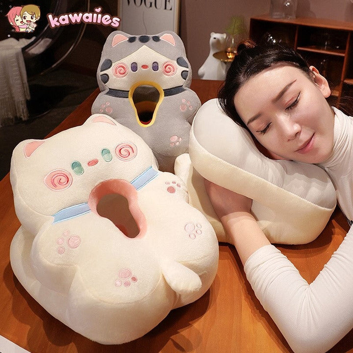 Skanto | Kawaii Power Nap Hodehvilepute